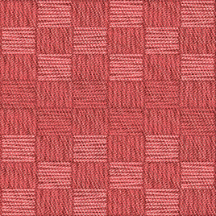 Round Machine Washable Transitional Red Rug, wshpat981rd