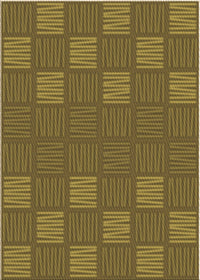 Machine Washable Transitional Dark Bronze Brown Rug, wshpat982brn