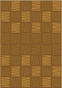 Machine Washable Transitional Saddle Brown Rug, wshpat982org