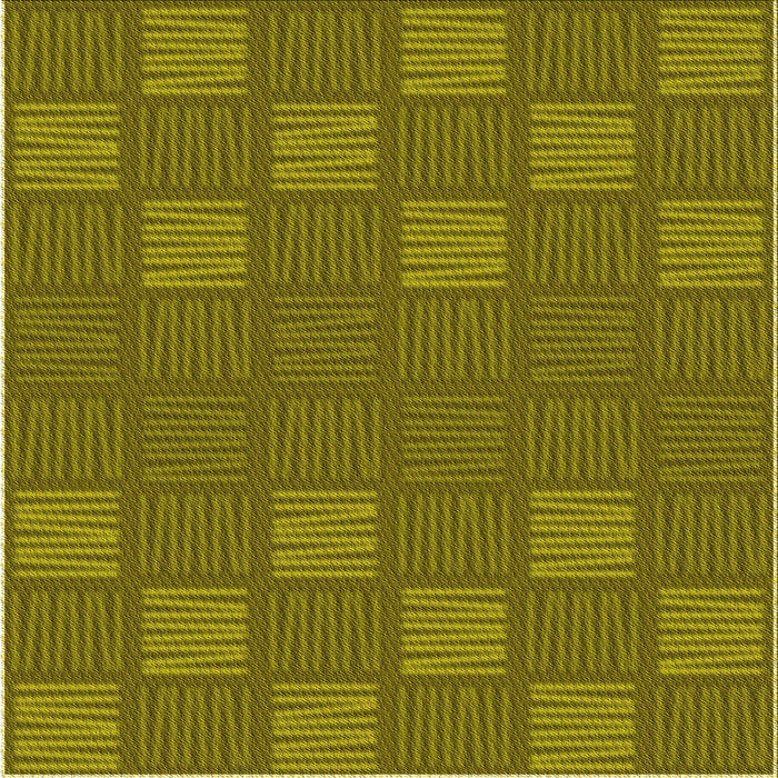 Round Patterned Dark Bronze Brown Rug, pat982yw