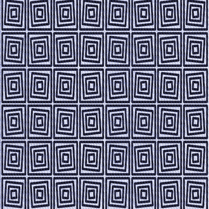 Patterned Night Blue Rug, pat983blu