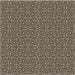 Round Machine Washable Transitional Midnight Gray Rug, wshpat983brn