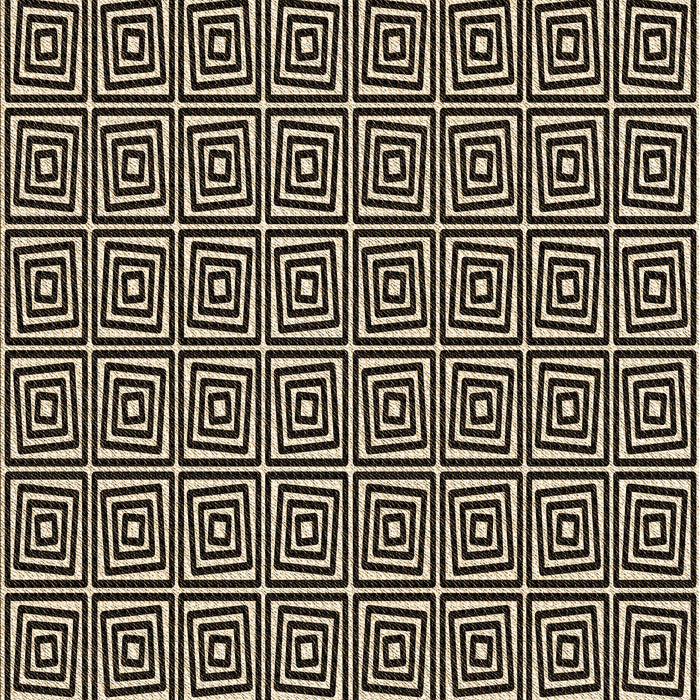 Patterned Midnight Gray Rug, pat983brn