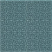 Round Patterned Deep Teal Green Rug, pat983lblu