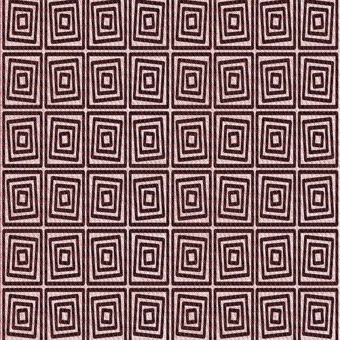 Patterned Rose Pink Rug, pat983rd