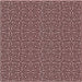 Round Patterned Rose Pink Rug, pat983rd