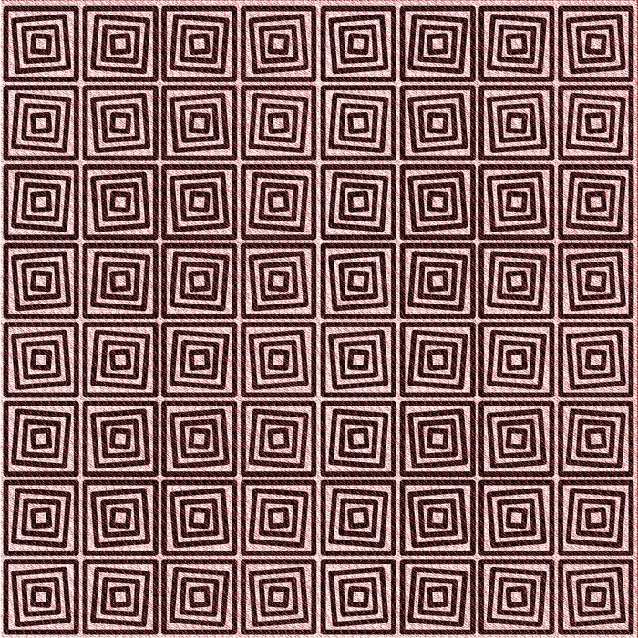 Round Machine Washable Transitional Rose Pink Rug, wshpat983rd