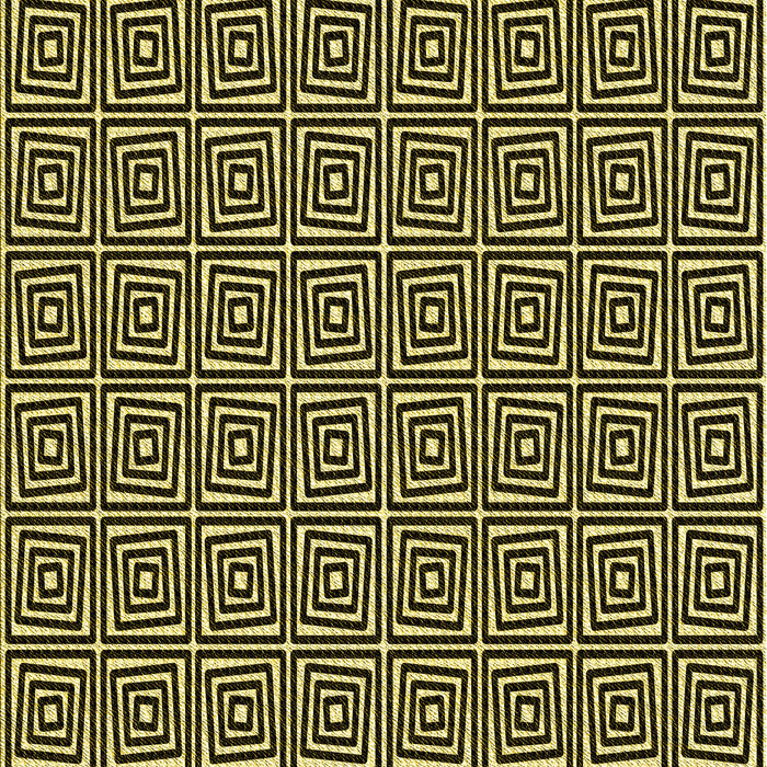 Patterned Midnight Gray Rug, pat983yw