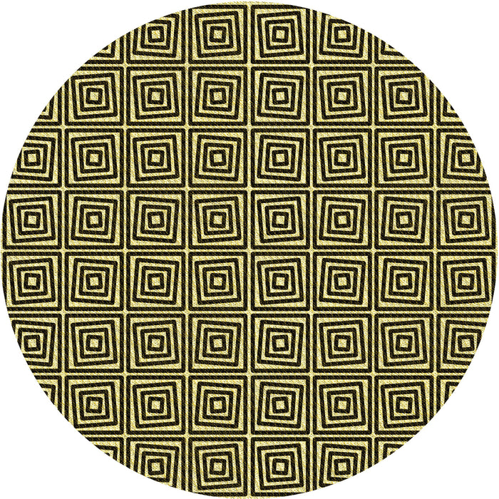 Square Machine Washable Transitional Midnight Gray Rug in a Living Room, wshpat983yw