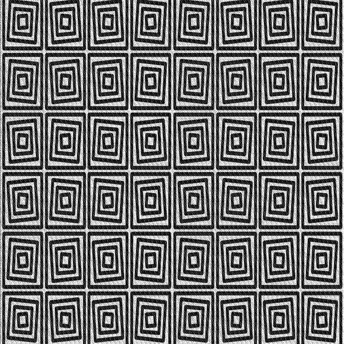 Patterned Mid Gray Novelty Rug, pat983