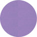 Square Machine Washable Transitional Purple Mimosa Purple Rug in a Living Room, wshpat984blu