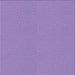 Round Patterned Purple Mimosa Purple Rug, pat984blu