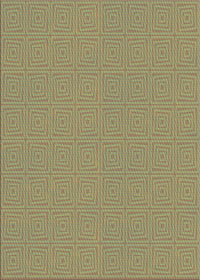 Machine Washable Transitional Light Brown Rug, wshpat984lblu