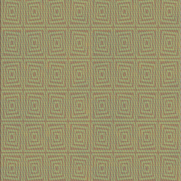 Patterned Light Brown Rug, pat984lblu