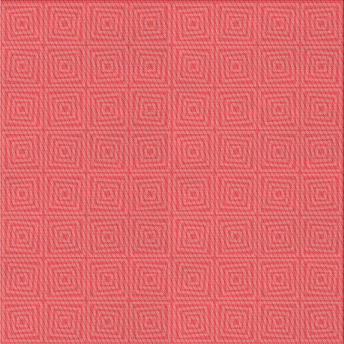 Round Machine Washable Transitional Red Rug, wshpat984rd