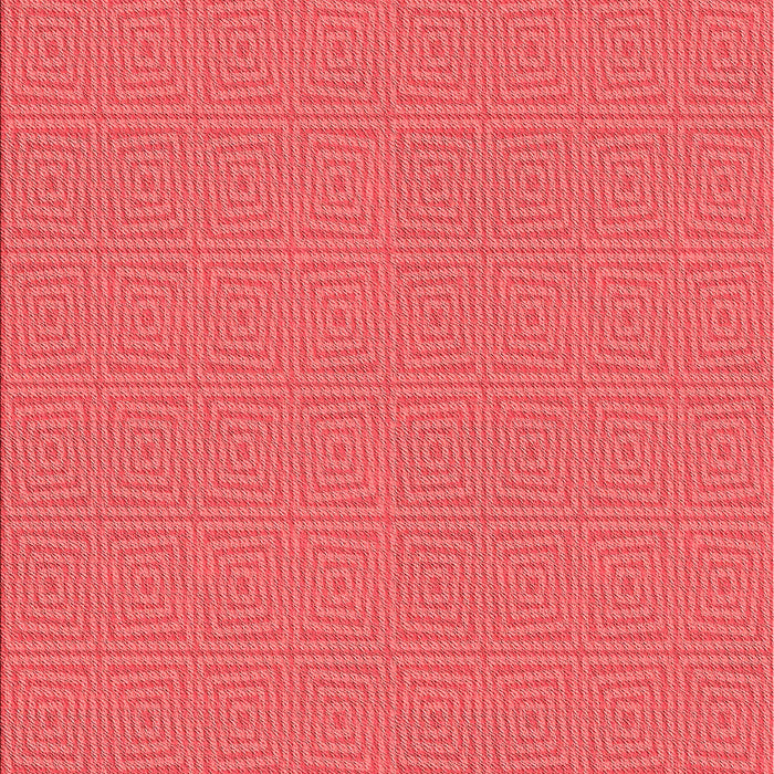 Patterned Red Rug, pat984rd