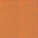 Square Patterned Dark Orange Novelty Rug, pat984