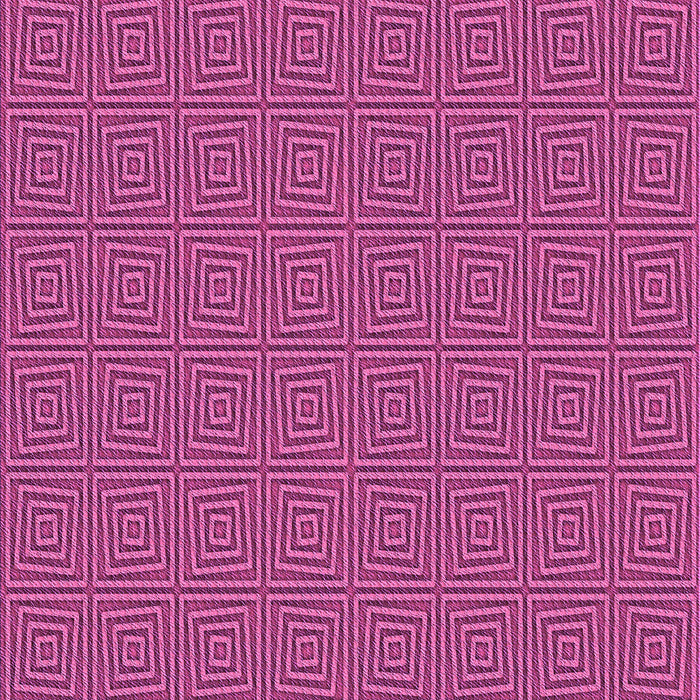 Patterned Medium Violet Red Pink Rug, pat985pur