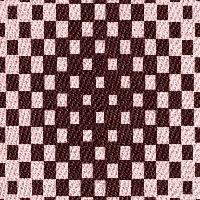 Patterned Baby Pink Rug, pat991rd