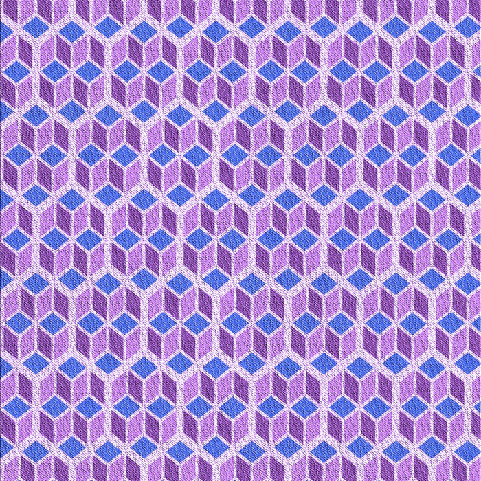 Patterned Mauve Purple Rug, pat992pur