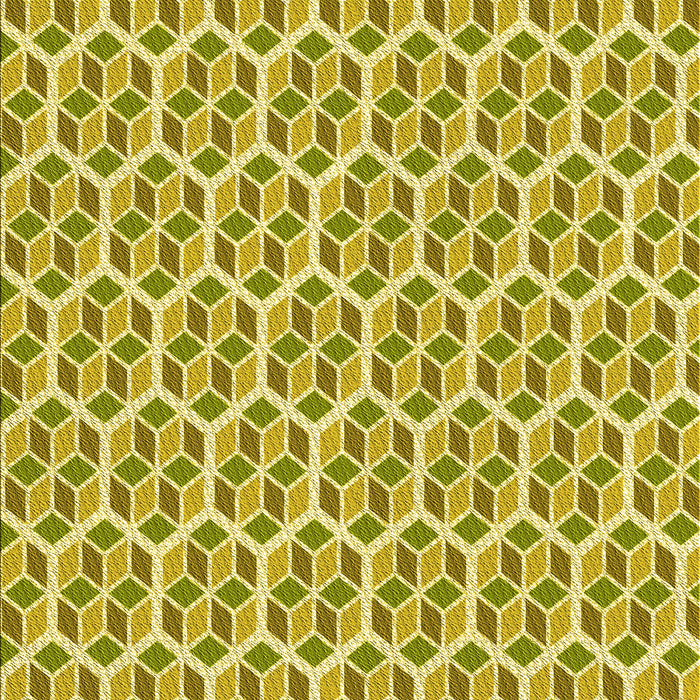 Machine Washable Transitional Bold Yellow Rug, wshpat992yw