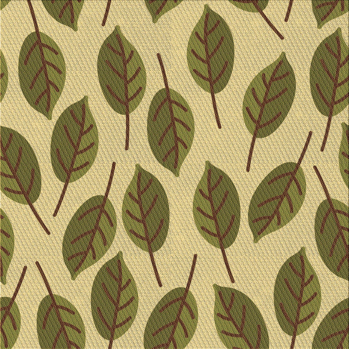 Round Patterned Oak Brown Rug, pat993brn