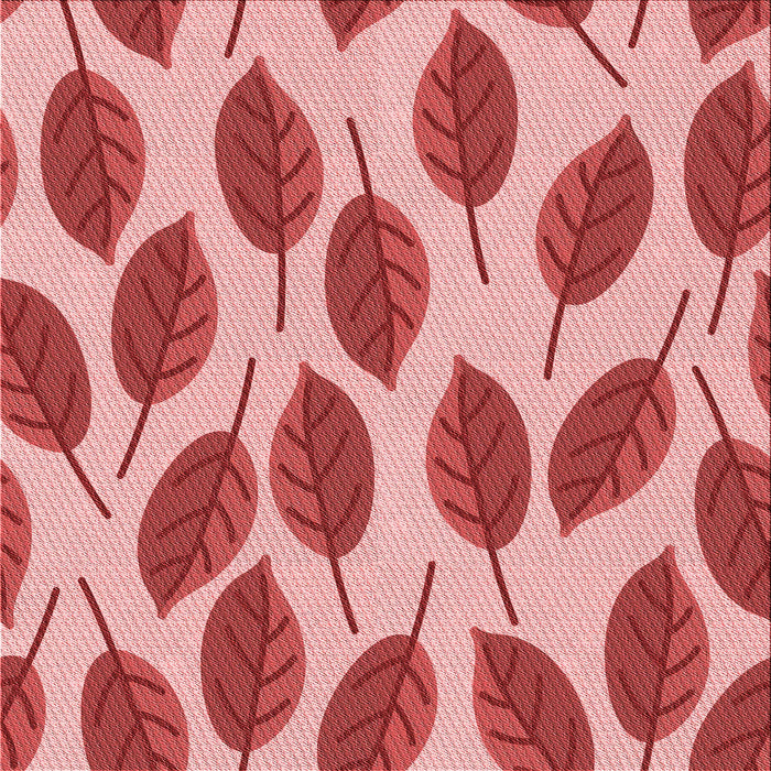 Round Patterned Pastel Pink Rug, pat993rd