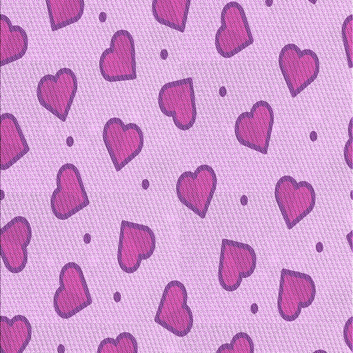 Patterned Blossom Pink Rug, pat994pur