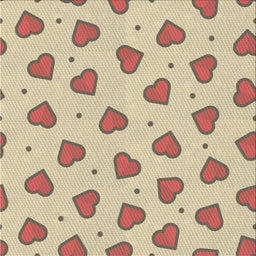 Sideview of Machine Washable Transitional Gold Rug, wshpat994