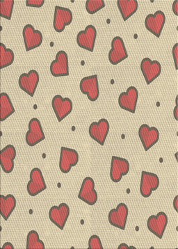 Machine Washable Transitional Gold Rug, wshpat994