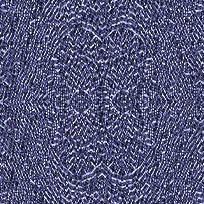 Patterned Periwinkle Purple Rug, pat995blu