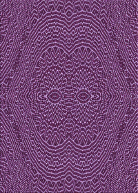 Machine Washable Transitional Medium Orchid Purple Rug, wshpat995pur