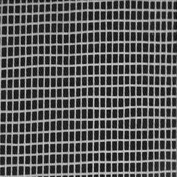Square Patterned Dark Gray Novelty Rug, pat9