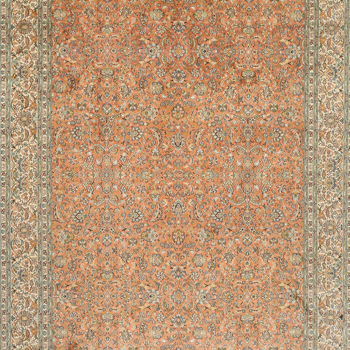 Traditional Red Persian Rug, tr1000