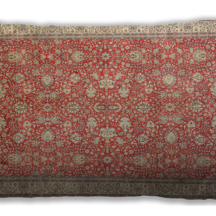 Traditional Classic Rectangular Brown Lumbar Throw Pillow, 13 inch by 19 inch, lbtr1001
