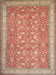 Traditional Brown Persian Rug, tr1001