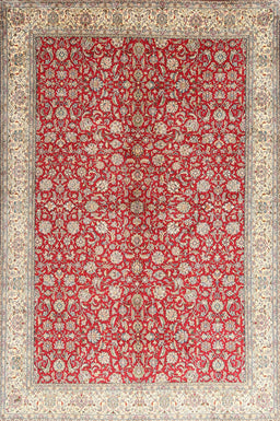 Machine Washable Traditional Brown Rug, wshtr1011