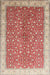 Traditional Brown Persian Rug, tr1011