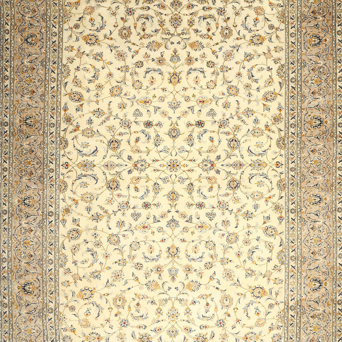 Machine Washable Traditional Khaki Gold Rug, wshtr1035