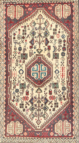 Machine Washable Traditional Sienna Brown Rug, wshtr1039