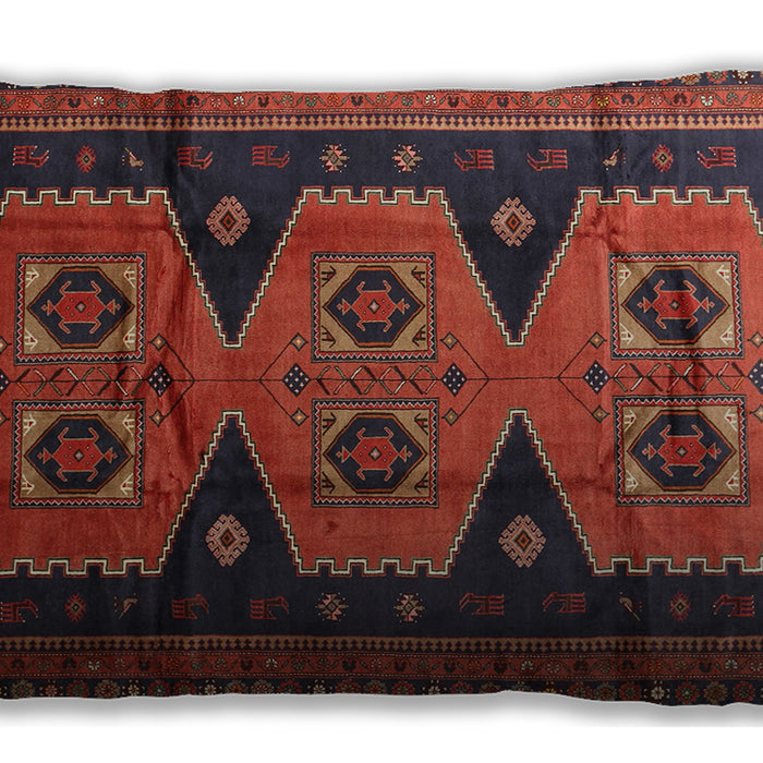 Traditional Classic Rectangular Chestnut Brown Lumbar Throw Pillow, 13 inch by 19 inch, lbtr1043