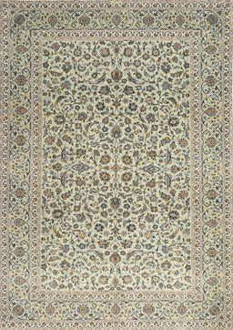 Machine Washable Traditional Khaki Gold Rug, wshtr1045