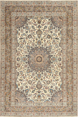 Machine Washable Traditional Brown Rug, wshtr1049