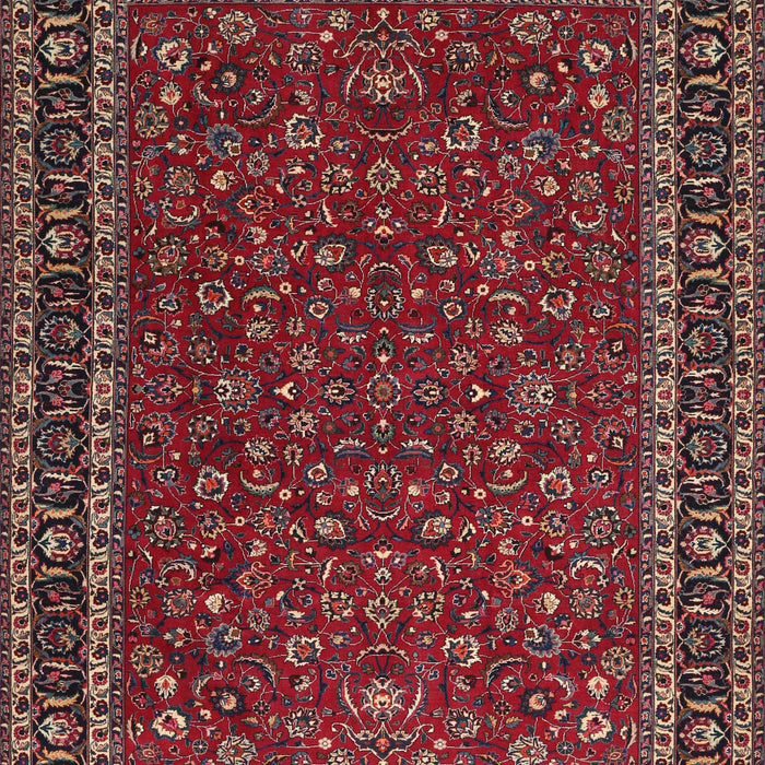 Machine Washable Traditional Dark Almond Brown Rug, wshtr1062
