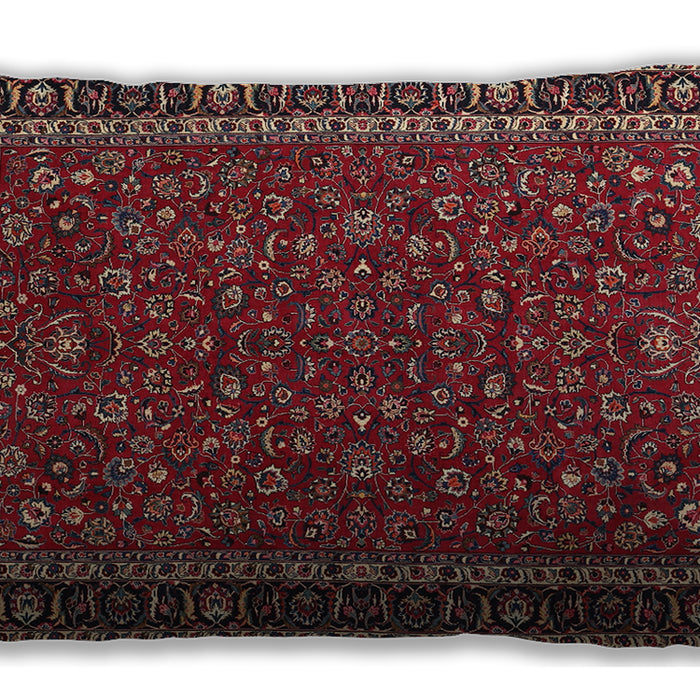 Traditional Classic Rectangular Dark Almond Brown Lumbar Throw Pillow, 13 inch by 19 inch, lbtr1062