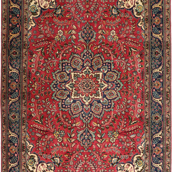 Machine Washable Traditional Dark Almond Brown Rug, wshtr1066