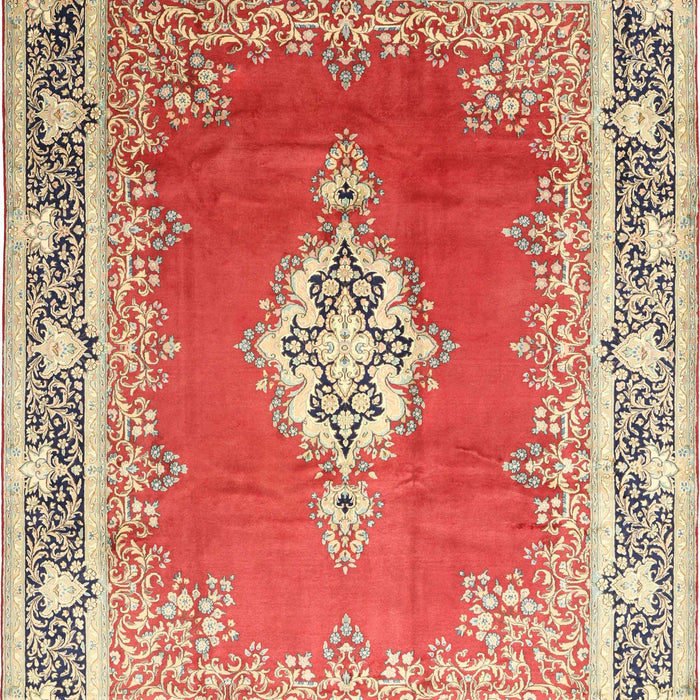 Machine Washable Traditional Brown Rug, wshtr1068