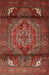 Traditional Red Persian Rug, tr109