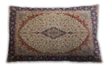 Traditional Classic Rectangular Chestnut Brown Lumbar Throw Pillow, 13 inch by 19 inch, lbtr1118