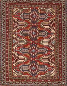 Machine Washable Traditional Dark Almond Brown Rug, wshtr1132